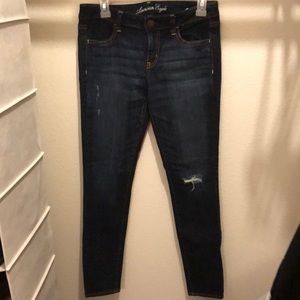 American Eagle Stetch Jegging